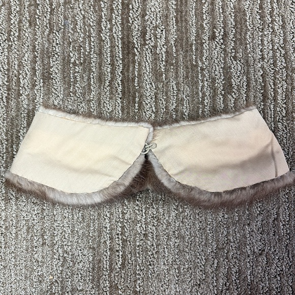 Vintage Mink Fur Collar - Picture 3 of 7
